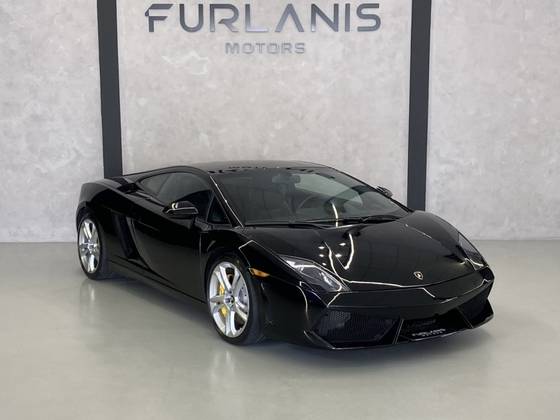 LAMBORGHINI GALLARDO 5.2 V10 GASOLINA LP550-2 E-GEAR